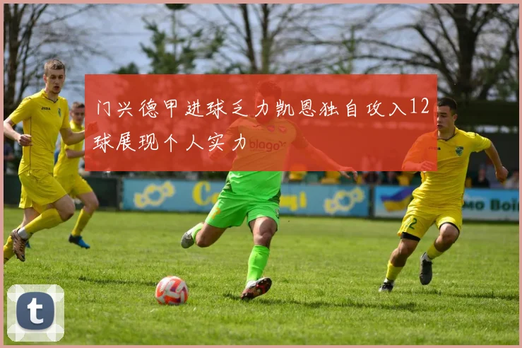 门兴德甲进球乏力凯恩独自攻入12球展现个人实力