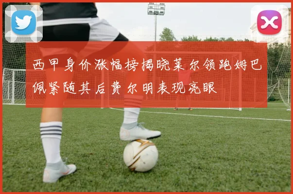 西甲身价涨幅榜揭晓莱尔领跑姆巴佩紧随其后费尔明表现亮眼