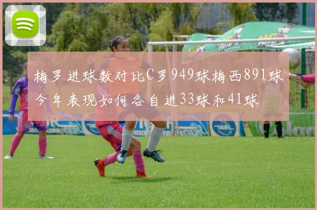 梅罗进球数对比C罗949球梅西891球今年表现如何各自进33球和41球