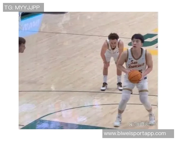 新赛季NCAA备战热潮王俊杰在旧金山大学球馆全力训练展现拼搏精神 新赛季NCAA备战热潮王俊杰在旧金山大学球馆全力训练展现拼搏精神