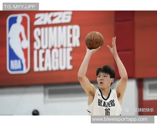 熊记：开拓者球迷期待科沃德崛起与埃迪成功限制杨瀚森表现