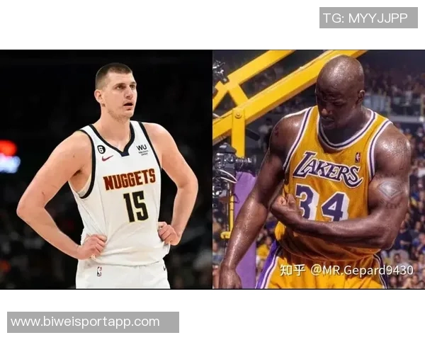 奥尼尔点评三年前内线对比现今唯约基奇与文班称霸内线